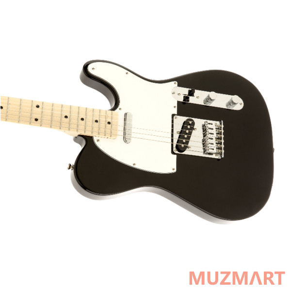 Squier Affinity Telecaster MN Black Электрогитара