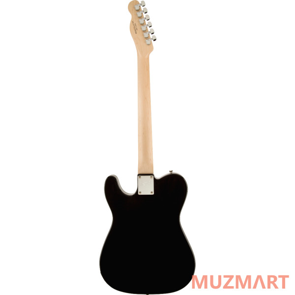 Squier Affinity Telecaster MN Black Электрогитара
