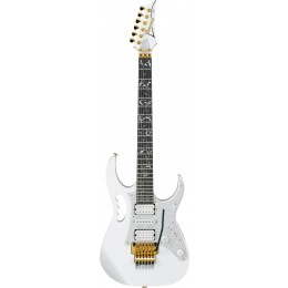 Ibanez PRESTIGE JEM7V-WH WHITE Электрогитара