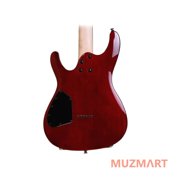 Ibanez S521-BBS BLACKBERRY SUNBURST Электрогитара