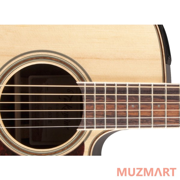 Takamine G90 SERIES GN93CE Электроакустическая гитара