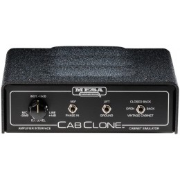 Mesa Boogie CABCLONE - 16 OHM Симулятор гитарного кабинета
