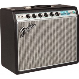 Fender ’68 CUSTOM PRINCETON REVERB® Ламповый гитарный комбо-усилитель