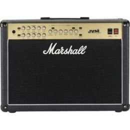 Marshall JVM 205C 50 WATT ALL VALVE 2 CHANNEL COMBO Гитарный усилитель комбо 50 Ватт