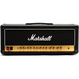 Marshall DSL100H Усилитель гитарный ламповый 100Вт