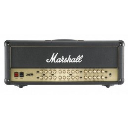 Marshall JVM410HJS 100 WATT ALL VALVE 4 CHANNEL HEAD Ламповый гитарный усилитель `голова`