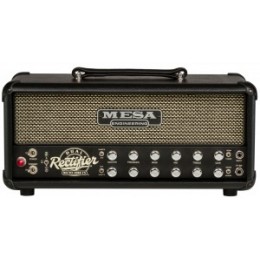 Mesa Boogie RECTO-VERB TWENTY FIVE HEAD Ламповый гитарный усилитель`голова`