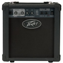 Peavey MAX 126 Бас-гитарный комбоусилитель