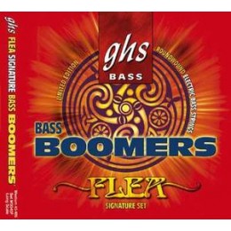 GHS STRINGS FLEA SIGNATURE ELECTRIC BASS GUITAR STRINGS Струны для бас-гитары