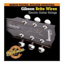 Gibson SEG-700UL BRITE WIRES NPS WOUND .009-.042 Струны для электрогитары