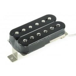Seymour Duncan APH-2N SLASH ALNICO II PRO HUMBUCKER BLACK Звукосниматель для электрогитары