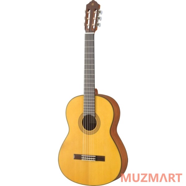 Yamaha CG122MS Классическая гитара