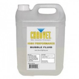 Chauvet BJ5 Жидкость для генераторов мыльных пузырей, 5л.