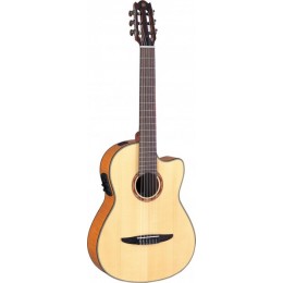 Yamaha NCX900FM Классическая гитара с подключением