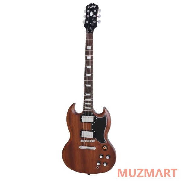 Epiphone Faded G-400 Worn Brown CH Электрогитара