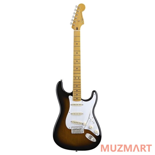 Squier Classic Vibe Strat 50'S 2-COLOR Sunburst Электрогитара