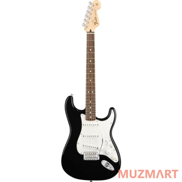 Fender Standard Startocaster RW Black Tint Электрогитара