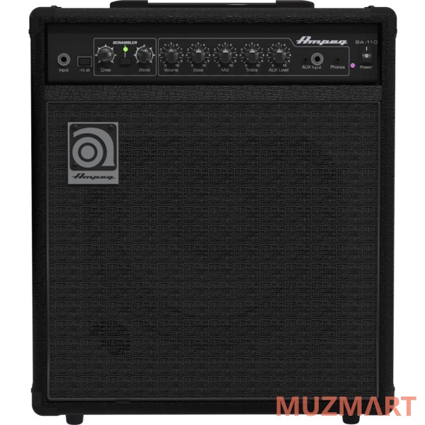 Ampeg BA-108v2 Басовый комбоусилитель
