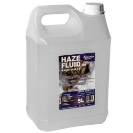 Elation Hazer Fluid WH - water based 5 l medium Жидкость для генератора тумана