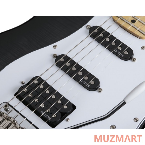 Schecter TRADITIONAL CUSTOM TBB Электрогитара