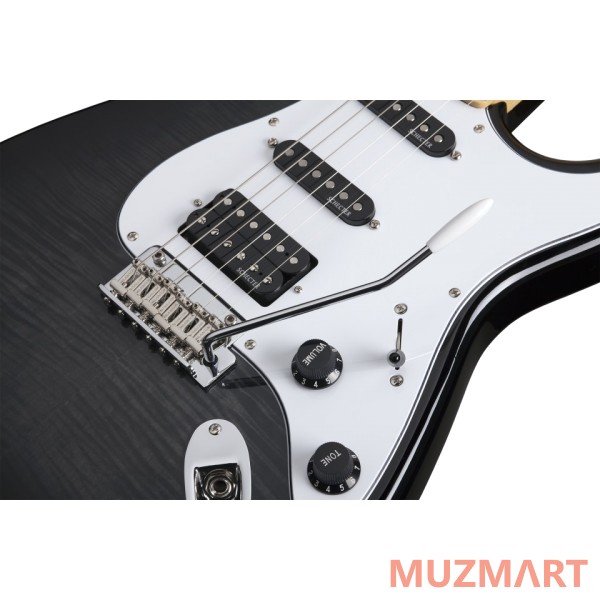 Schecter TRADITIONAL CUSTOM TBB Электрогитара