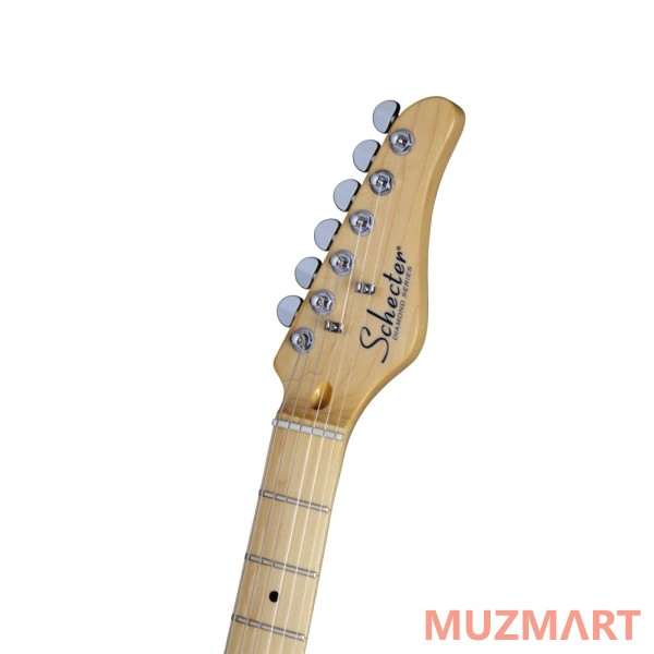 Schecter TRADITIONAL CUSTOM TBB Электрогитара