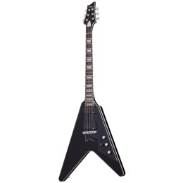 Schecter V-1 PLATINUM SBK Электрогитара
