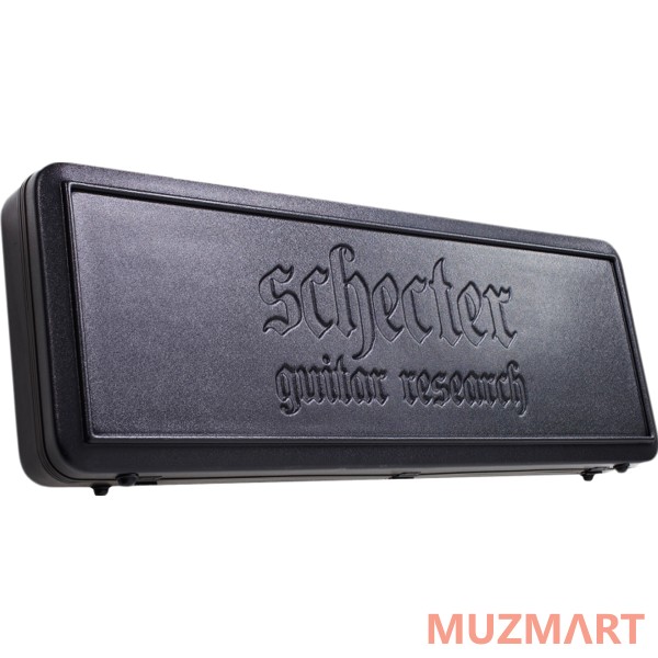 Schecter SGR-UNIVERSAL BASS HARDCASE Кейс универсальный для бас-гитары