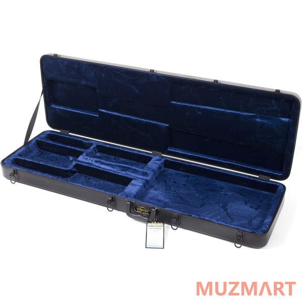 Schecter SGR-UNIVERSAL BASS HARDCASE Кейс универсальный для бас-гитары