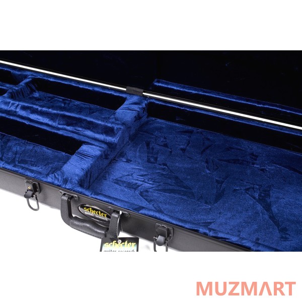 Schecter SGR-UNIVERSAL BASS HARDCASE Кейс универсальный для бас-гитары