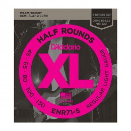 D'Addario ENR71-5 Струны для бас-гитары