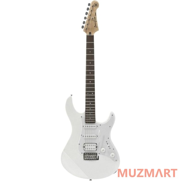 Yamaha Pacifica 012 WH Электрогитара
