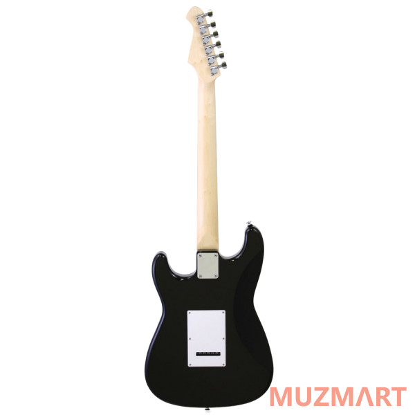 Aria STG-004 BK Электрогитара