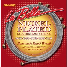 La Bella SN40-B Струны для 5-струнной бас-гитары