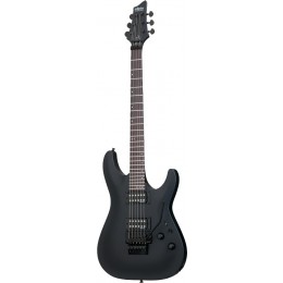 Schecter STEALTH C-1 FR SBK Электрогитара