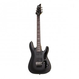 Schecter OMEN-6 FR ACTIVE BLK Электрогитара
