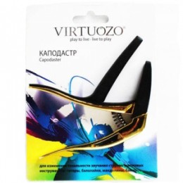 Virtuozo 11204 Каподастр для гитары универсальный