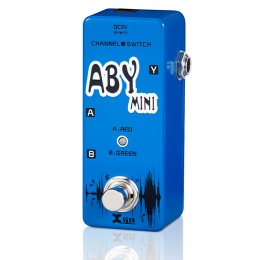 Xvive V12 ABY Mini Педаль эффектов