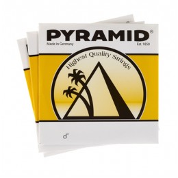 Pyramid 680/3 Струны для балалайки секунда