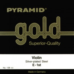 Pyramid 108100 Gold Струны для скрипки 3/4