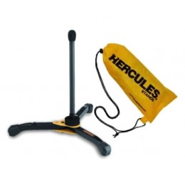 Hercules DS562BB Стойка для флейты альт, с футляром