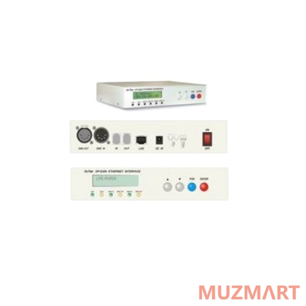 Lite-Puter DP-E200 Ethernet Интерфейс DMX-512