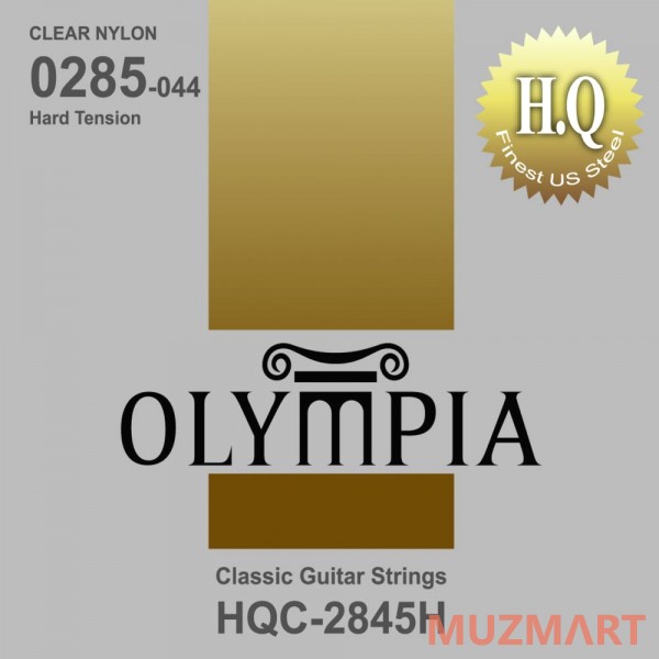 Olympia HQC 2845H Струны для классической гитары