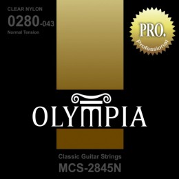 Olympia MCS 2845N Струны для классической гитары