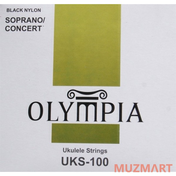 Olympia UKS 100 Струны для укулеле концерт