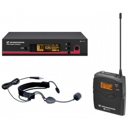 Sennheiser EW 152 G3-A-X Радиосистема вокальная