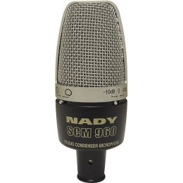 Nady SCM 960 Студийный конденсаторный микрофон
