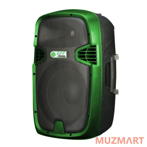 ECO by Volta P-12A R Green Активная акустическая система