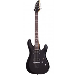 Schecter C-6 Deluxe SBK Электрогитара