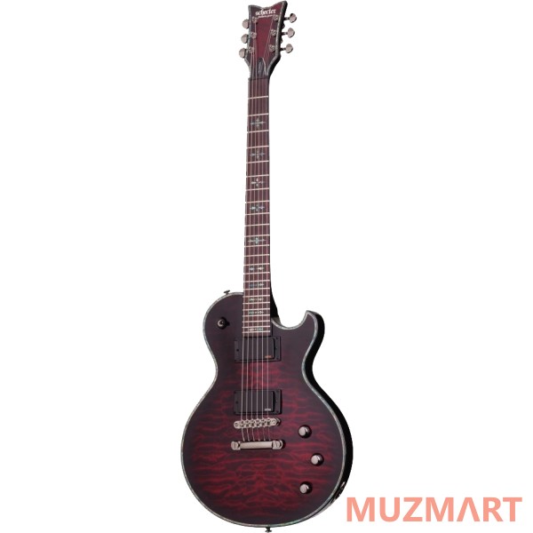 Schecter HELLRAISER SOLO II BCHB Электрогитара